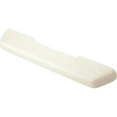1968-72 Buick Chevrolet Oldsmobile Pontiac; Front Arm Rest Pad; Urethane K695110 - Image 1 of 4