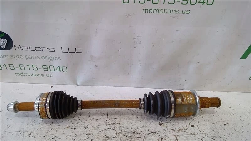 2020-2022 TOYOTA COROLLA FRONT LEFT SIDE AXLE SHAFT OEM 43420-02E70 - Image 1 of 4