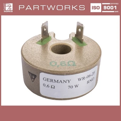 Vorwiderstand Kühlerlüfter für PORSCHE 944 S2 968  94461652201 - Image 1 of 4