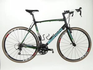Bianchi Via Nirone 8 Belkin Pro Team Size 59cm Roadbike Rennrad Shimano 105 - Picture 1 of 5