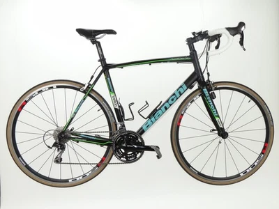 Bianchi Via Nirone 8 Belkin Pro Team Size 59cm Roadbike Rennrad Shimano 105 - Bild 1 von 4
