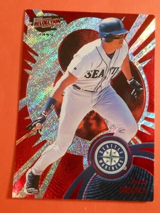 1999 Pacific Revolution - David Segui #134 Red /299 - Picture 1 of 6