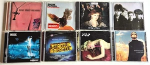 Indie Rock Alternative Rock CD 8 x Bundle Please See Photos For Titles - Picture 1 of 3