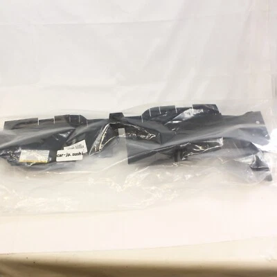 TOYOTA PRIUS C 2011/12- Cubierta de apertura superior de soporte de radiador genuino 53289-52080 Foto 1 de 4