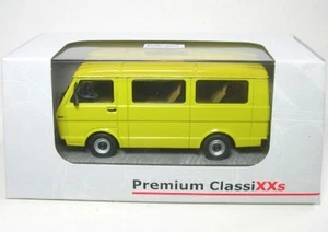 VW LT28 Autobús (Amarillo) - Imagen 1 de 1