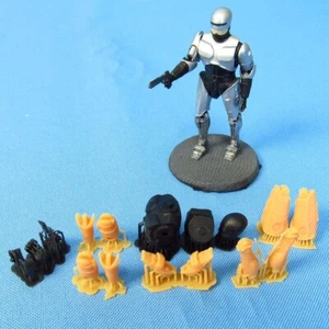 Metallic Details MDR3521 Scale 1:35 parts for build figure Fighting robot C - Bild 1 von 6