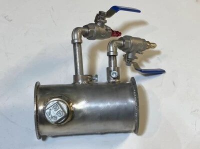 Waste oil Casting burner  for cast iron  clog free system cast iron NOBOX7 - Image 1 of 4