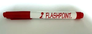 Pluma retocadora Flashpoint ojos rojos (sin ácido) para fotos impresas en color - De colección - Imagen 1 de 5
