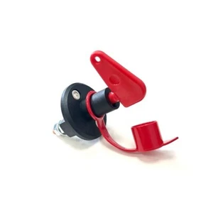 Master Battery Isolator Cut Out Switch 100A Heavy Duty - Auto Marine Camper - Picture 1 of 2