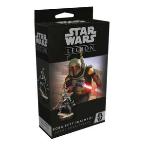 FFGD4698 Star Wars Legion - Boba Fett (Daimyo) • Erweiterung DE - Picture 1 of 2