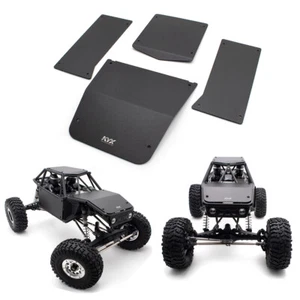 KYX Axial Capra UTB Metal Aluminum Roll Cage Body Plate Roll Cage Chassis Panel - Picture 1 of 6