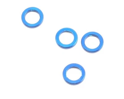 Team Associated Steering Post Spacers ASC31244  - Bild 1 von 2