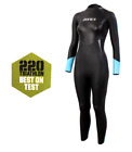 Zone 3 Womens Advance Triathlon Open Water Swimming Wetsuit Large RRP £199