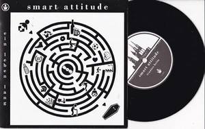 Smart Attitude -Ein Leben Lang / Trautes Heim- 7" 45 Smart Attitude Self-release - Picture 1 of 1