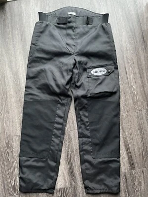 Joe Rockets Ballistic Motorcycle Pants Men’s Size Large Black - Image 1 of 4