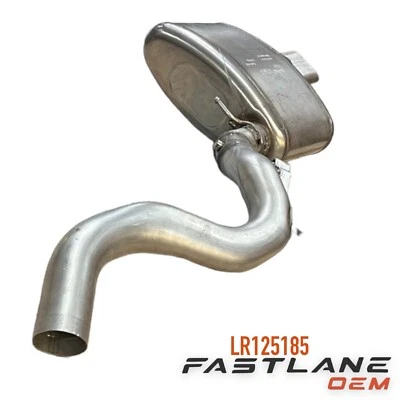 Land Rover Range Rover 2019-2022 sección de tubo trasero nuevo OEM LR125185 Foto 1 de 4