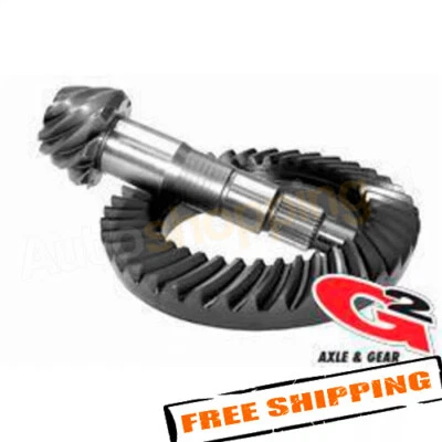 G2 Axle & Gear 2-2057-456X Ring and Pinion Set - Image 1 of 2
