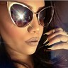 Noctelle – Oversized Cat-Eye Readers | Bolero Eyewear
