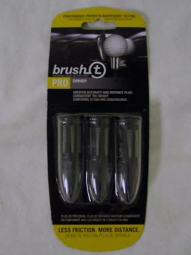 Brush-T Golf Performance Golf Tees - Image 1 of 1