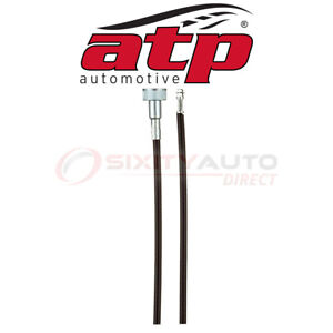ATP Automotive Speedometer Cable for 1980-1983 Volkswagen Vanagon 1.6L 1.9L yt