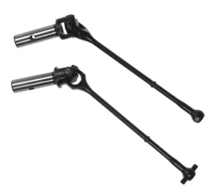 Uni Kardanhalbwellen vorn leicht L 90.7 1/8 MP777 Ersatzteil 2 Stk Kyosho IFW333 - Bild 1 von 1