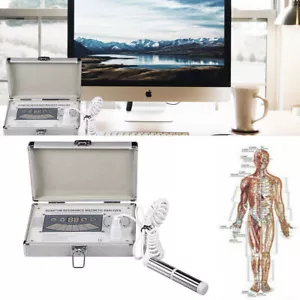 2025 Newest Version 52 Reports Quantum Magnetic Resonance Body Analyzer USA - Picture 1 of 9