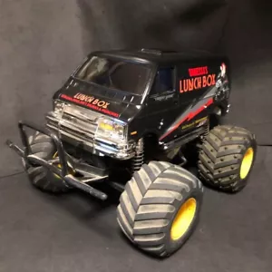 Tamiya Lunchbox Rc Truck..original Vintage - Picture 1 of 10