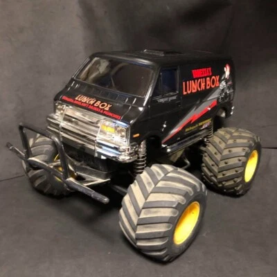 Tamiya Lunchbox Rc Truck..original Vintage - Image 1 of 4