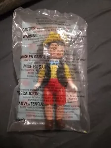 Madame Alexander - Pinocchio Boy Doll - McDonald's Happy Meal - #6 - 2004 - Picture 1 of 2
