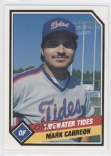 1989 CMC AAA Mark Carreon #1989-374