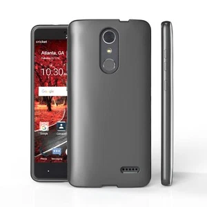 Für ZTE ZMax One Z719DL / ZTE Blade Spark Slim Gel TPU Cover Handy Hülle - Bild 1 von 8