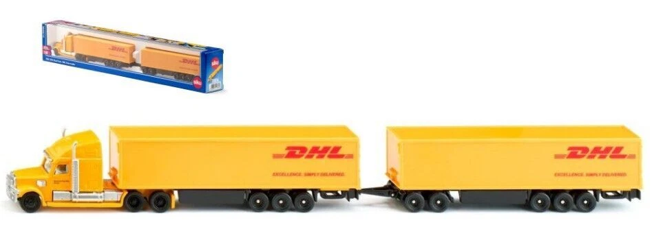 Siku CAMION BILICO + RIMORCHIO 1:87 - Immagine 1 di 1