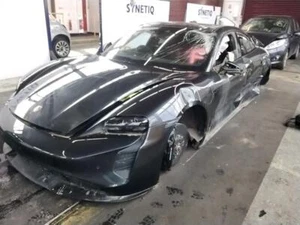 PORSCHE TAYCAN MK1 (J1) 2019 On FRONT Wiper Motor & Linkage 12486496 - Picture 1 of 1