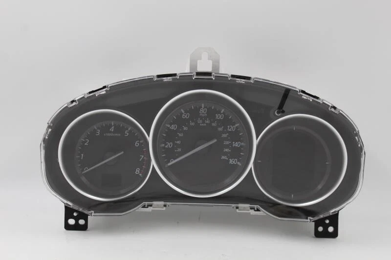 Velocímetro 86 k millas MPH ID GMN455471B 2016 MAZDA 6 OEM #11292 Foto 1 de 4