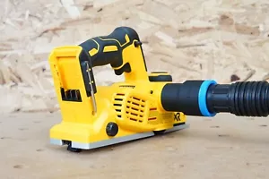 Adaptador de manguera de aspiradora de tienda de 1 7/8" para cepilladora Dewalt 20V - Imagen 1 de 6