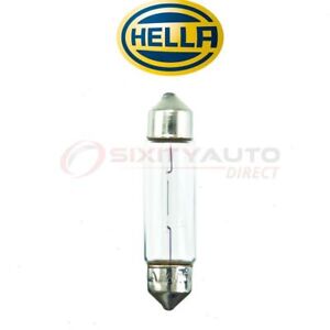HELLA Trunk Light Bulb for 1994-2006 Mercedes-Benz S500 - Electrical lo
