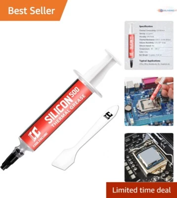 12g High Performance Thermal Paste for CPU & GPU - Ultimate Cooling Solution - Image 1 of 4