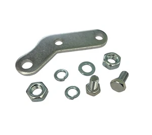 STAFFA CROMATA PER SPECCHIETTO SPECCHIO PIAGGIO VESPA 50 N L R SPECIAL FL PK - Foto 1 di 1