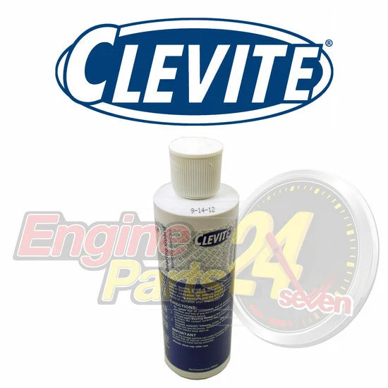 ENGINE ASSEMBLY LUBE CLEVITE BEARING GAURD 8 OZ BOTTLE 240ML 2800B2 - image 1 of 1