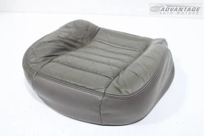 2003-2007 HUMMER H2 FRONT RIGHT PASSENGER SIDE SEAT LOWER CUSHION BOTTOM OEM - Image 1 of 4