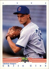 1992 Classic Best Baseball Pick Complete Your Set #1-250 RC Stars