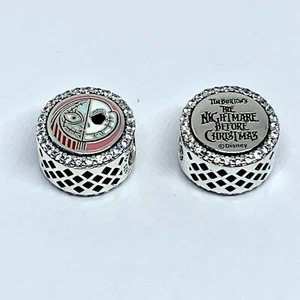 Authentic Pandora The Nightmare Before Christmas Jack and Sally Disney Sale! - Picture 1 of 3