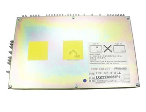 Pannello di controllo LQ22E00065F1 per escavatore Kobelco SK200-6E SK250-6E SK250LC-6E - Foto 1 di 8
