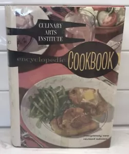 Culinary Arts Institute Enzyklopädisches Kochbuch Neu überarbeitet Deluxe Edition 1973 - Bild 1 von 24