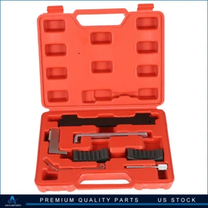Camshaft Tensioning Locking Alignment Timing Tool for Chevrolet 16V GM 1.6 1.8 - Imagen 1 de 9