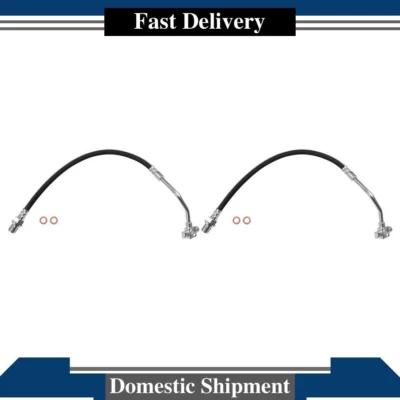 Manguera hidráulica de freno delantero línea de freno Sunsong para Chevrolet K5 Blazer 1979-1980 Foto 1 de 3