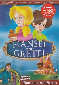 Fairy Tales of the Brothers Grimm - Hansel and Gretel - Imagen 1 de 1