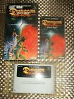DUNGEON MASTER With Box Nintendo Super Family computer SFC SNES 272