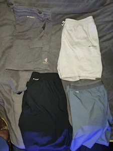 Columbia Men's Shorts- Set Of (4) Authentic Columbia XXL Mens Shorts- Open... - Picture 1 of 12