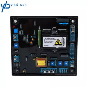 Fit For Generator Automatic Voltage Regulator Module AVR SX440 - Picture 1 of 11